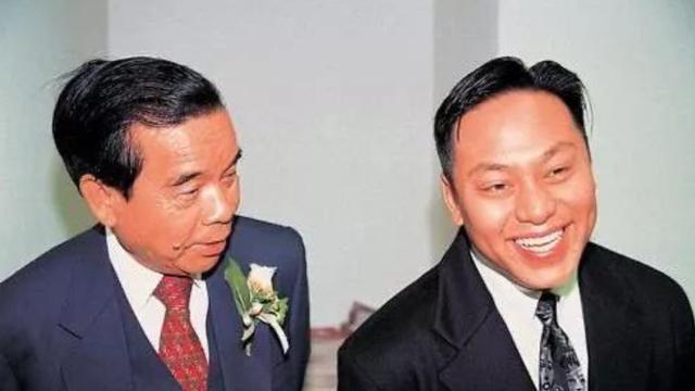 罗兆辉|房产中介罗兆辉：5年成亿万富豪，为女星花3亿元