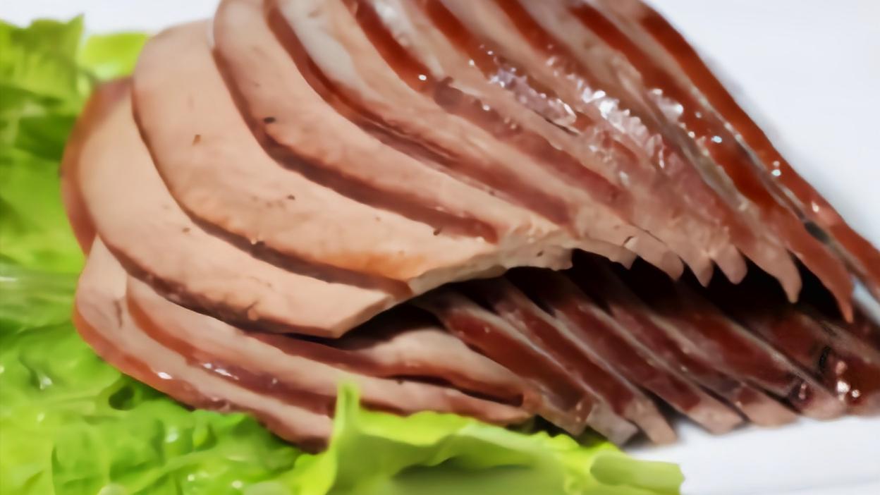 西红柿|酱猪肝配方及详细加工制作方法