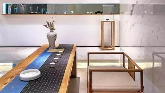 书房设计也可以这般优雅清新！