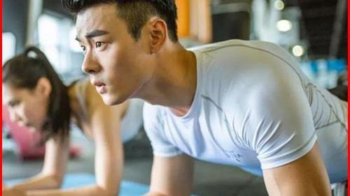 运动|锻炼平板支撑能减肥吗？