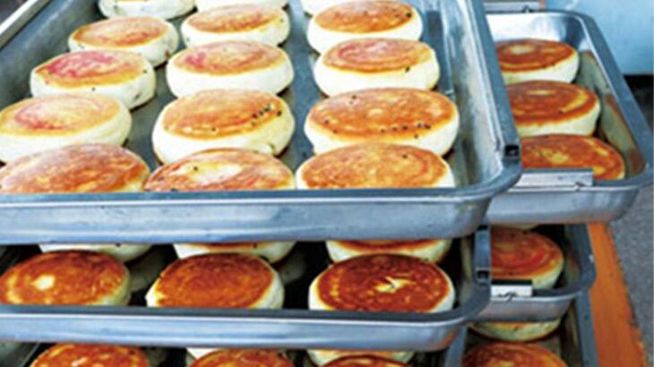 咖啡|安溪有一种本土的手工饼叫“龙涓大饼”，你吃过吗？