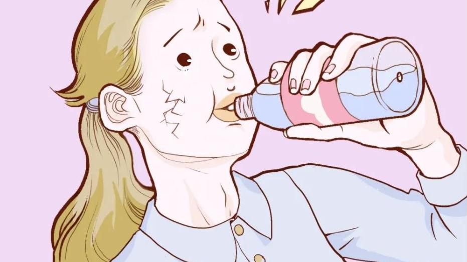 保湿 换季该给皮肤保湿了，三种误区你踩雷了吗？3分钟学习秋季护肤