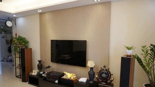 购房花光所有积蓄，拿房后只得硬着头皮穷装，128平只装6万