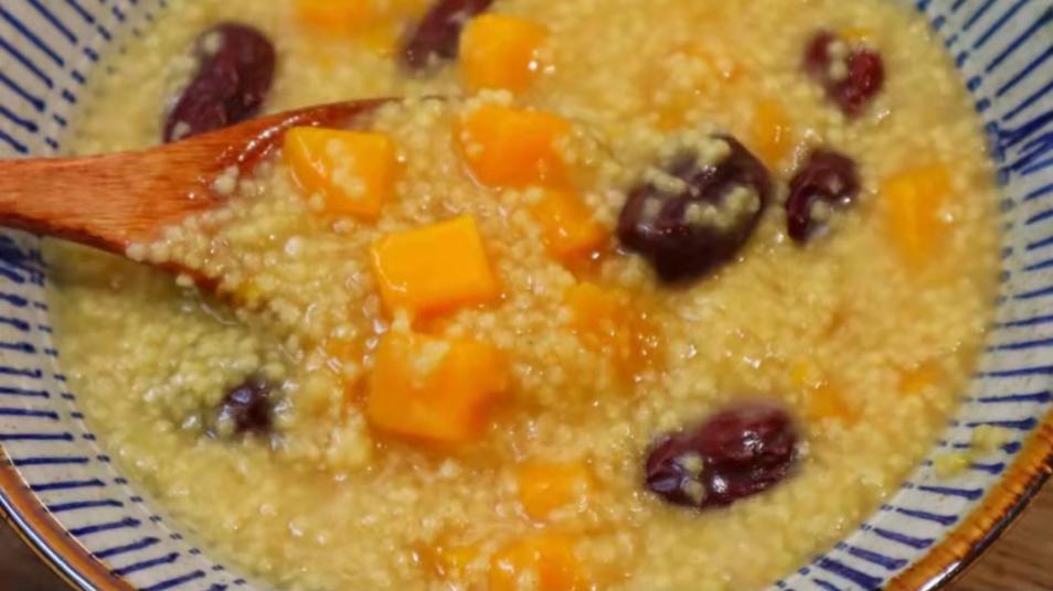 南瓜|冬天的绝佳早餐，学生娃多吃它，暖胃好消化，对视力有好处！