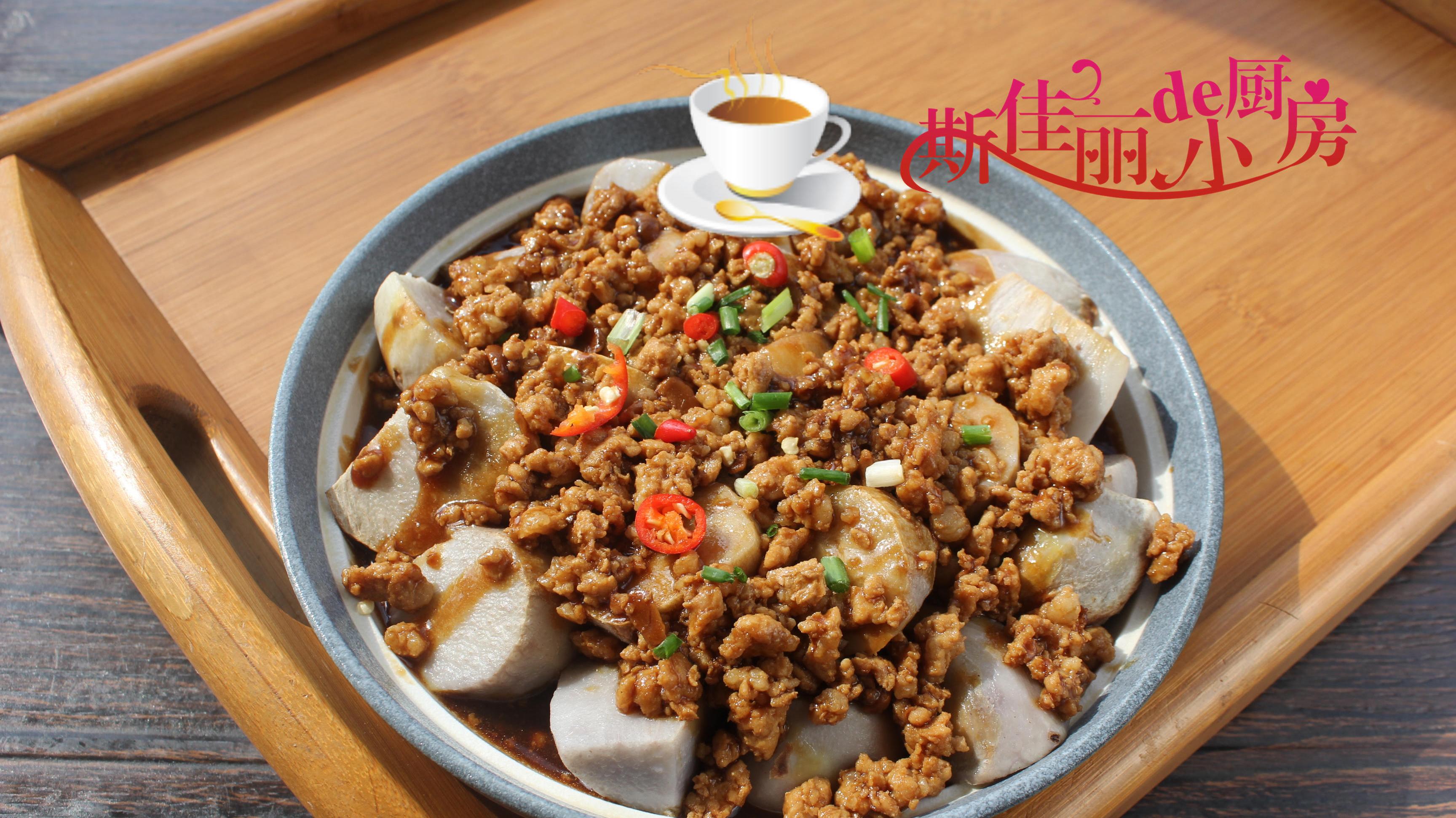 自助餐|它是碱性食物，才3元钱1斤比土豆香比红薯营养，这么做简单又好吃