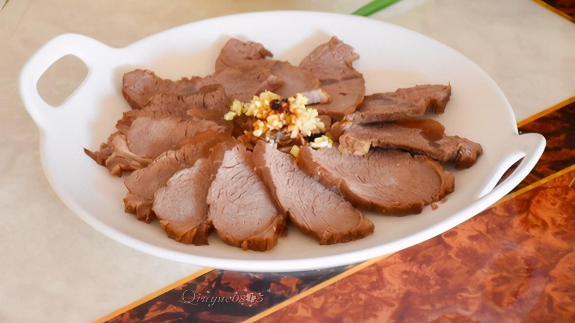 土豆|老祖宗传下来的酱牛肉秘方，牛肉软烂不塞牙、超入味，只需3步