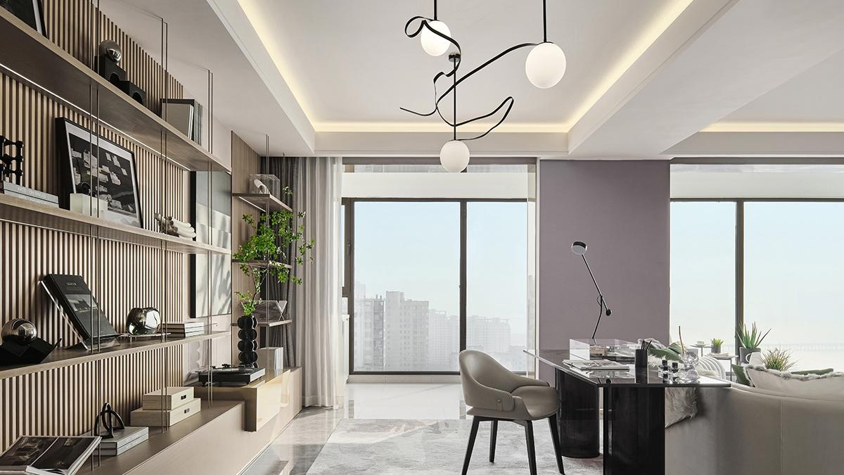 190平精装房软装这样做，你也喜欢！