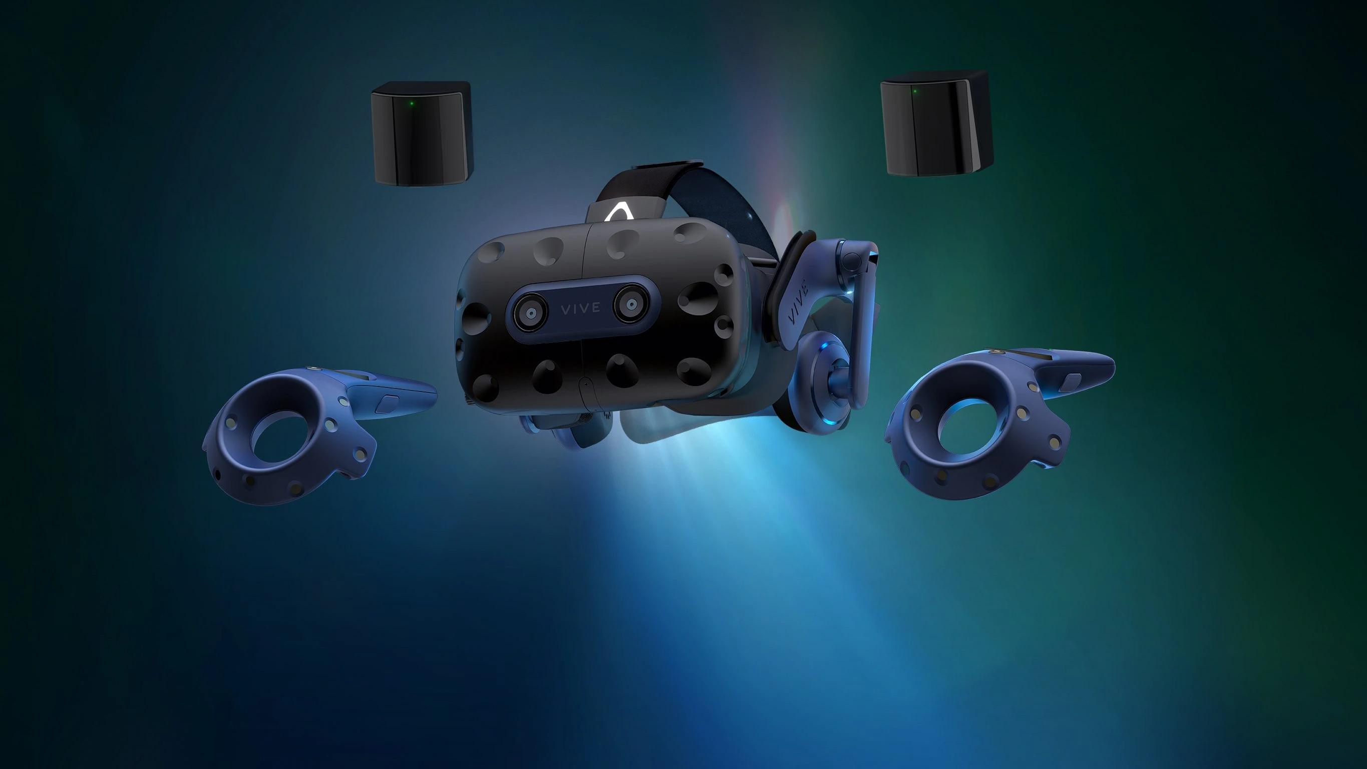 HTC|支持 3D空间音频，HTC的VR领域技术如何？