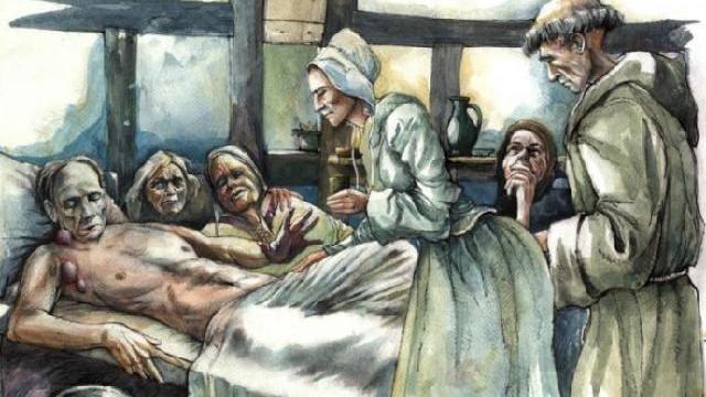 胡小小乖|欧洲“红舞鞋”事件：400人在街头乱舞，直到力竭而死，原因成谜