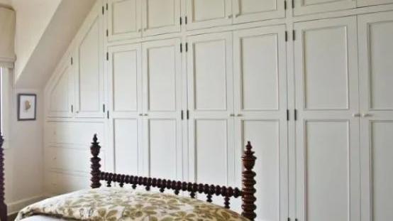 卧室衣柜怎么装好？老师傅道出了真理，这样装肯定错不了