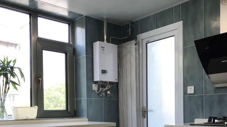 用北欧风重塑三居室，用绿色做点缀，展现出生活的新意和浪漫