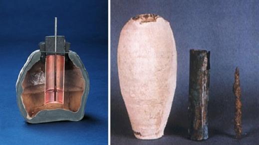 风云三号 考古挖出两千年前的陶罐，疑似外星人留下的电池，波斯人怎么得到