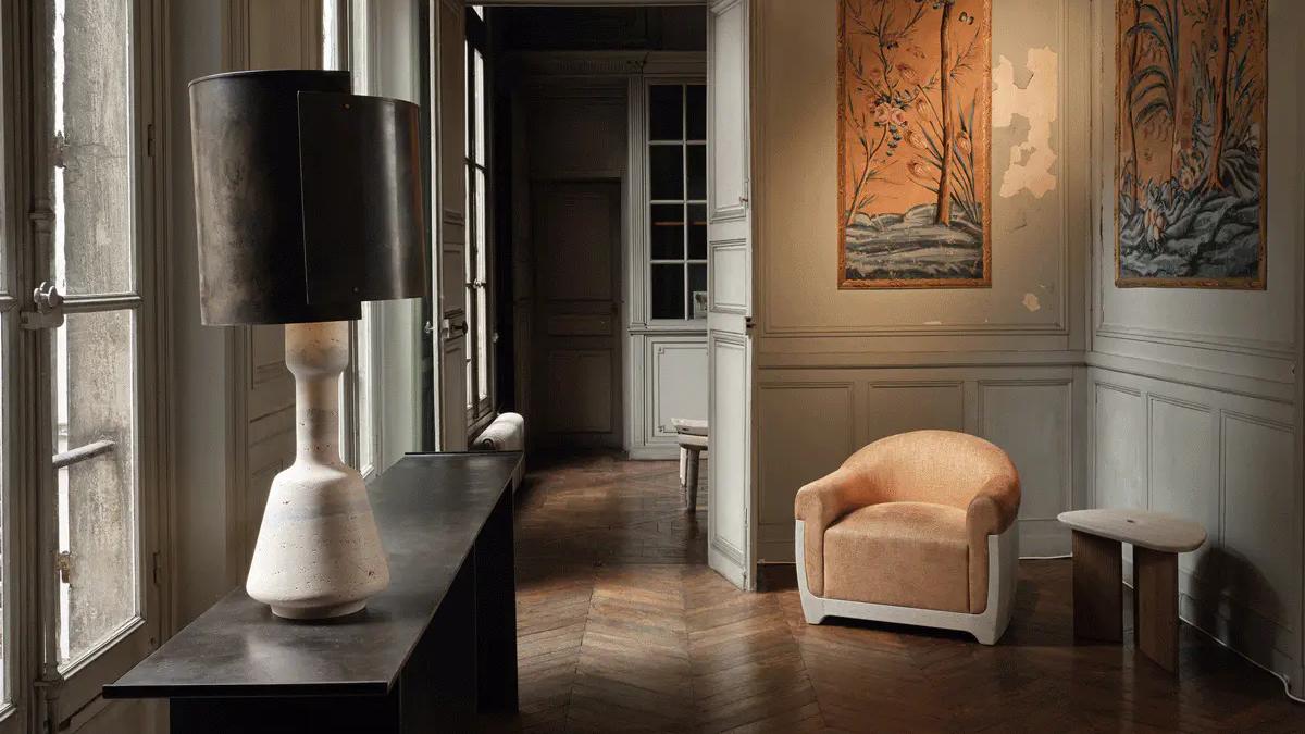 超高颜值法式家具设计！