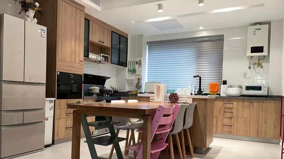 难怪别人家厨房这么干净！学别人家这么布置，档次立马提升