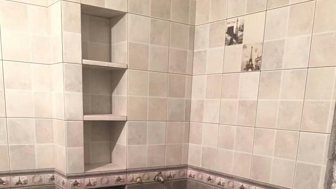 想把壁龛做精致需要机器的帮忙，工具是第一生产力，错不了