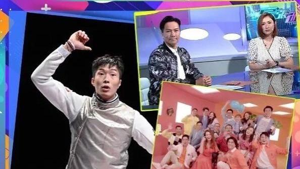 情窦初开的青春|TVB因一人而临时调整节目，曾志伟还真有魄力