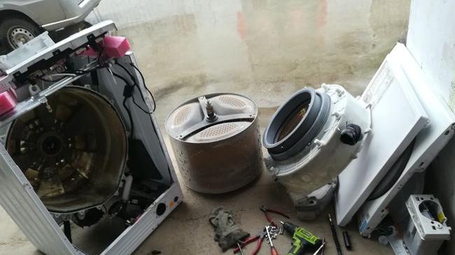 芯片|91畅修保：如何拆卸洗衣机排水阀？