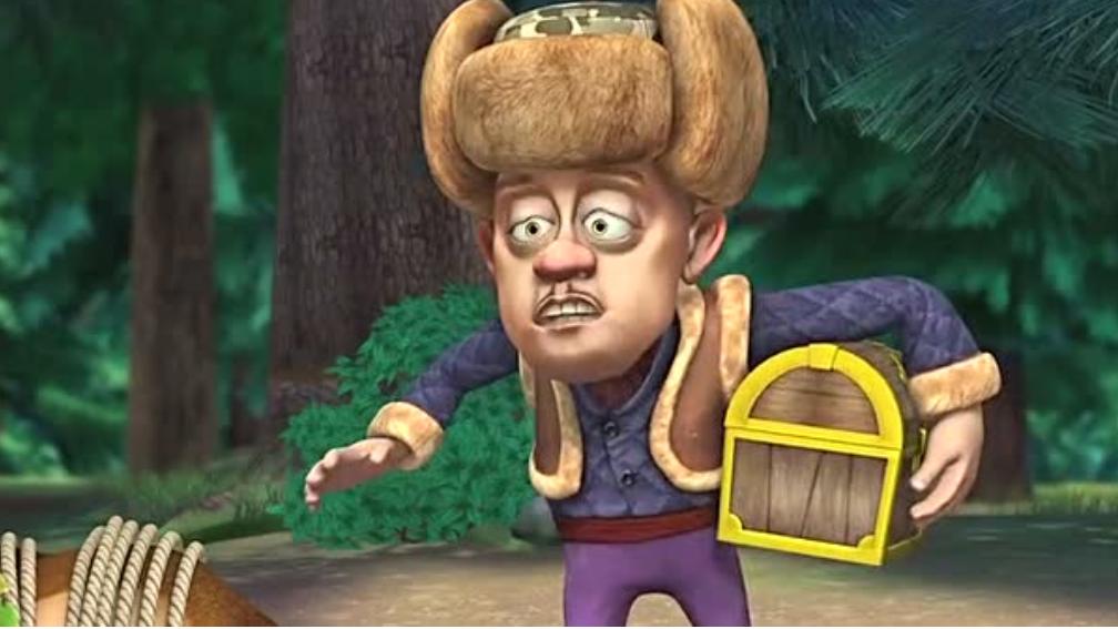 熊出没|他因“光头强”一夜爆红，盖豪宅娶小20岁娇妻，今52岁活成了这样