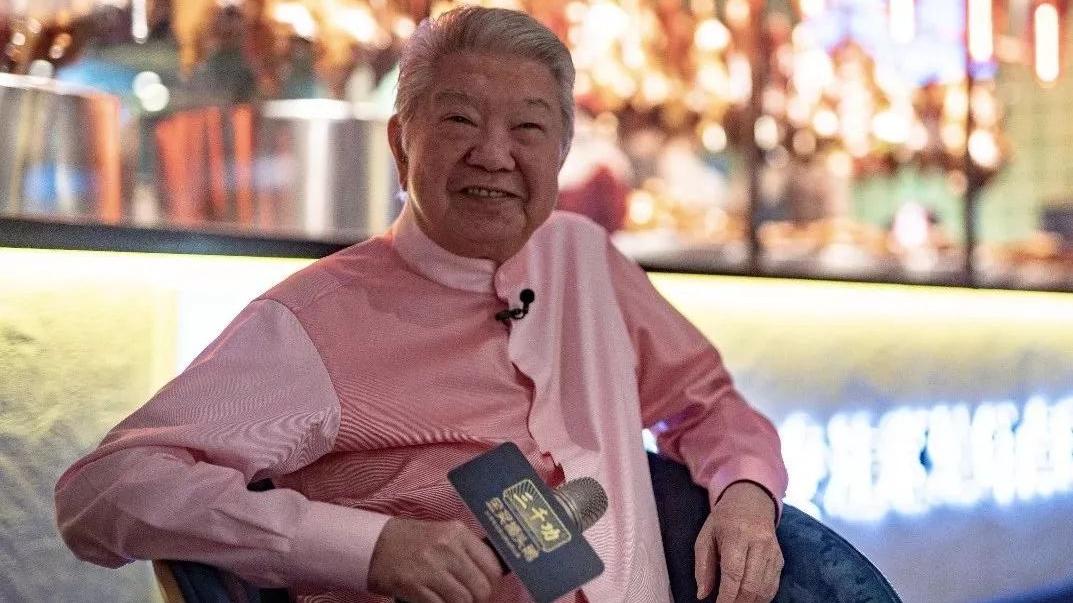 琦亭 蔡澜：胖有什么不好？胖绝对不是障碍，没有自信才是致命伤
