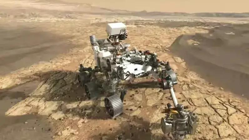 火星 美国“毅力号”的无人机都在火星飞起来了，然而岩石采样计划却失败
