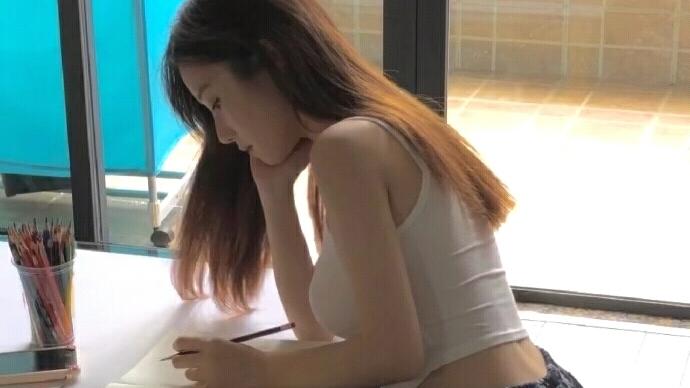 小妮的故事 追女孩子要尝试主动！