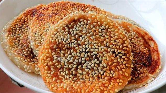 重庆火锅|糯米粉教你新做法，不用油炸，这样做出来比麻团还好吃，简单美味