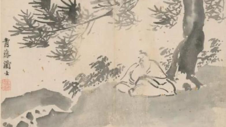 八考不中，这位落榜神童患上癫狂症，竟然因祸得福成为三大才子