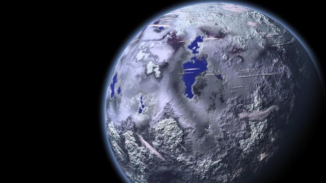 南极 南极突发大暴雪！地球提前进入“小冰河”时期？人类需高度警惕