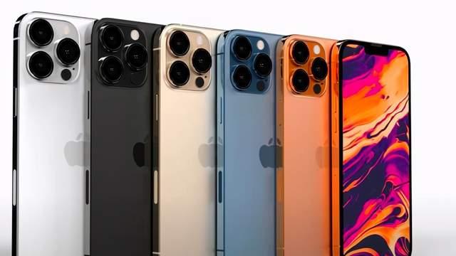 iphone13|苹果发布会正式官宣 主角iPhone13系列究竟香不香？