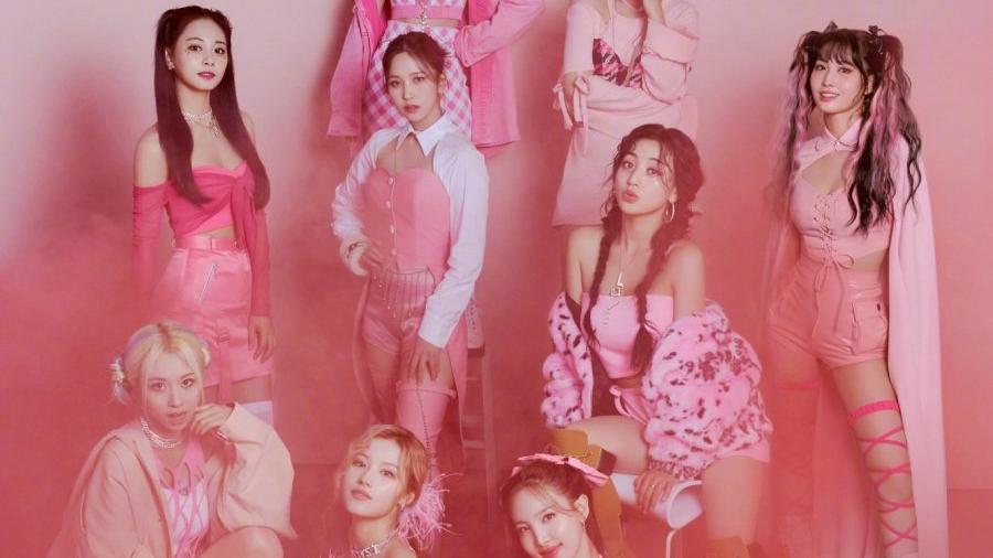 billboard|Twice正规三辑“屠榜”美国Billboard，连续6周入榜，排名上升中