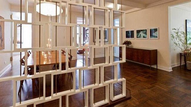 郑州家装公司，过道上的隔断怎么规划才好？