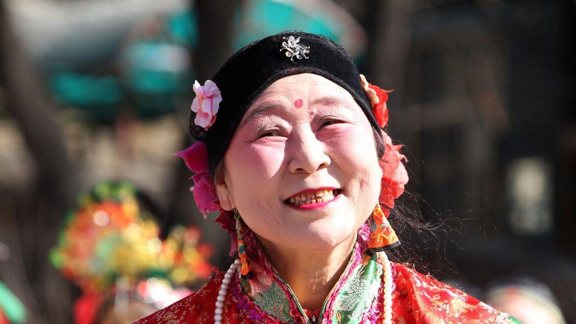 好想陶陛 农村故事：保媒