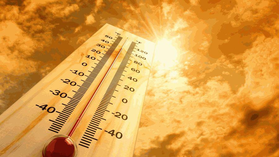 死亡谷 55.4℃！热穹顶效应下，地球气温纪录终于被打破，就在美国