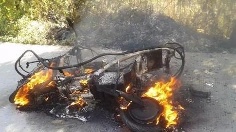 何沐青谈|?电瓶车爆炸瞬间的“威力”，你知道有多大吗？看完或清楚