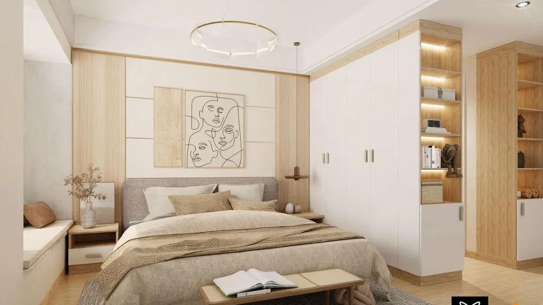 谁说柜子一定要做到顶？看完这12款设计，直接想搬回家！