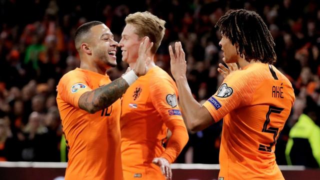 肖翻天和同学们 欧预赛核心前瞻：荷兰vs直布罗陀，胜负悬念已定，稳固榜首