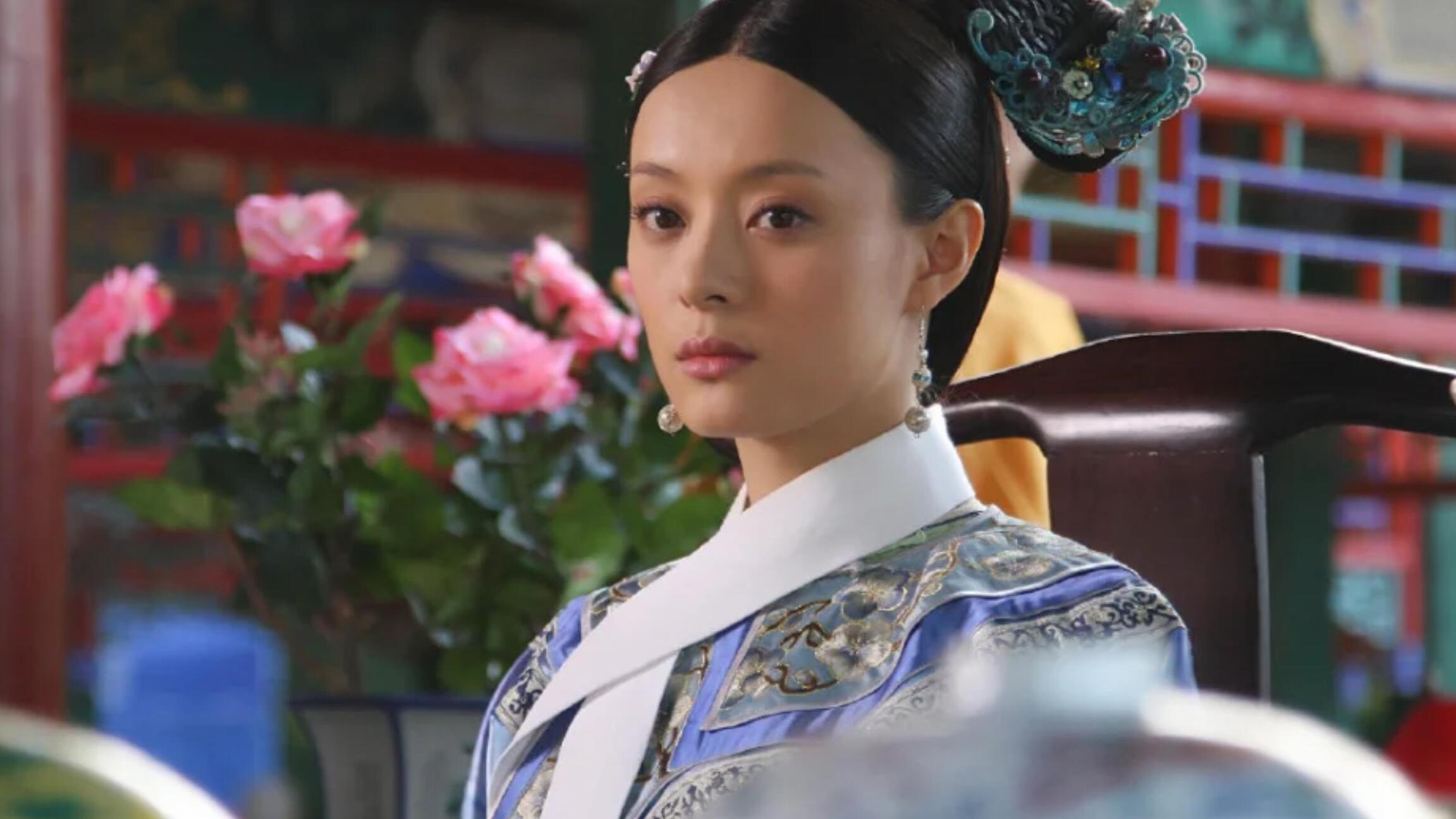 花影故事 重温《甄嬛传》发现：智商情商双高的甄嬛，也曾犯过“低级错误”