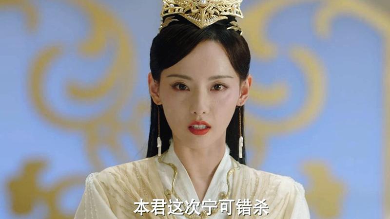 相见相思|《千古玦尘》原著：暮光化身金龙守护仙界，他对芜浣的爱，太虚伪