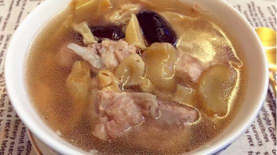 山药|花胶排骨汤怎么做才好喝？