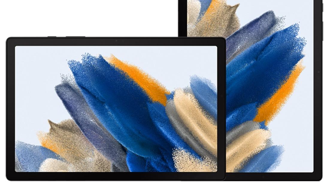 三星Galaxy Tab A8 2021渲染图泄露，可能会在年内发布