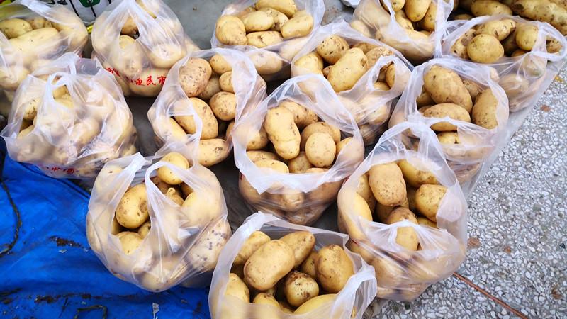 土豆|初冬囤菜季，聪明人都囤上这4种菜，入冬的仪式感就是“囤起来”