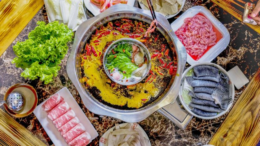 咖啡|以乡镇为名的李庄白肉，真的是不能不提，巴掌大的肉片的薄如蝉翼