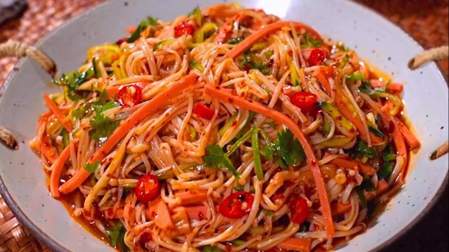 |分享七道超下饭小炒，简单好做，营养丰富，比外卖好吃太多了