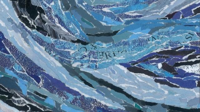 “无限 INFINITY”周乐作品展亮相上海ELONX空间