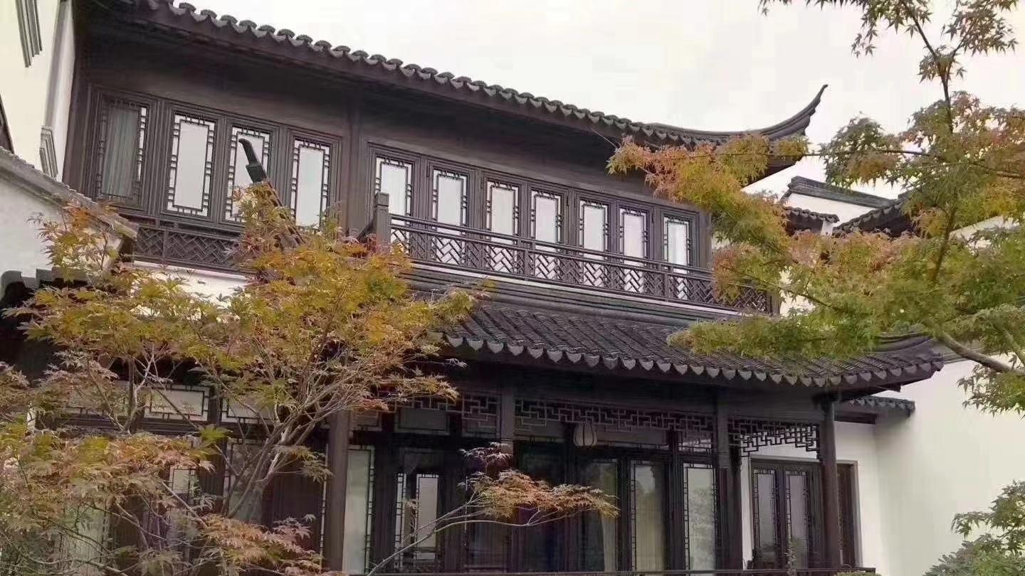 中式门窗花格图片大全帮你快速作出选择