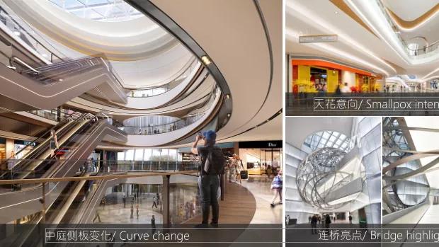 红角洲大型商业！联泰万悦汇封顶！内部装修效果图首次曝光！