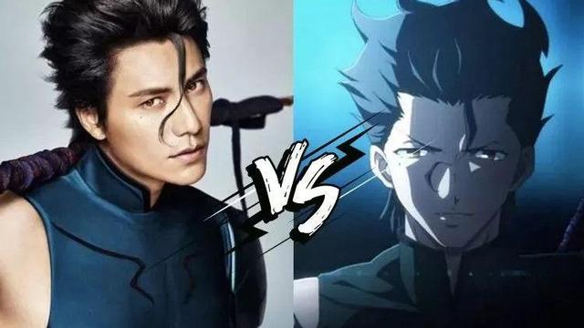 娱乐小星星|喜欢二次元的明星有哪些？汪东城是专业coser，最后一个经常翻车