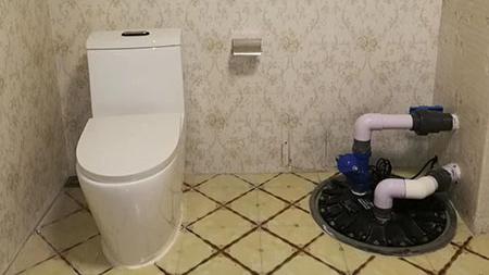 别墅地下室装修如何解决排水难题