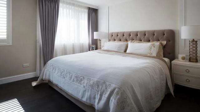 156平现代风三居室一个没有阻隔与家人之间亲密互动的空间