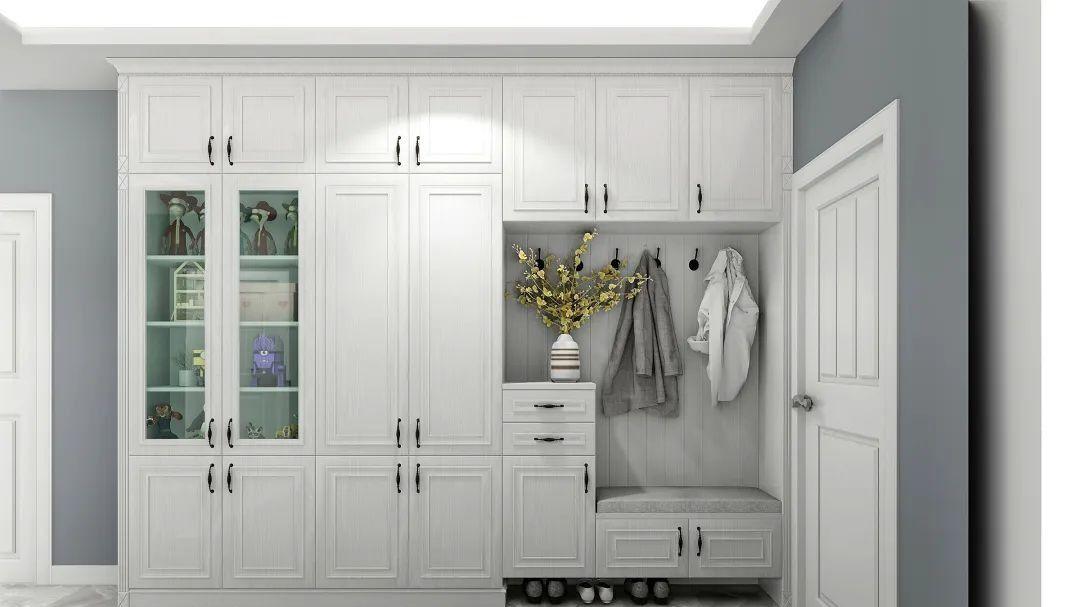 太绝了！居然有人把玄关和飘窗装成这样！！